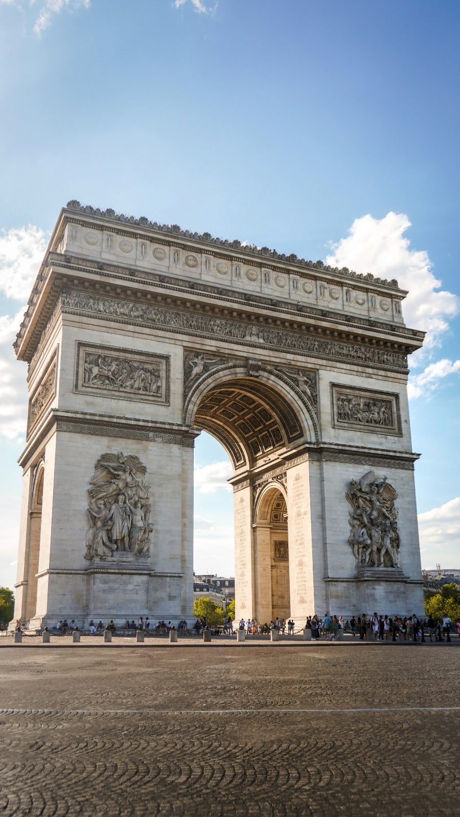 Arc de Triomphe & Champs-Élysées — photo 2