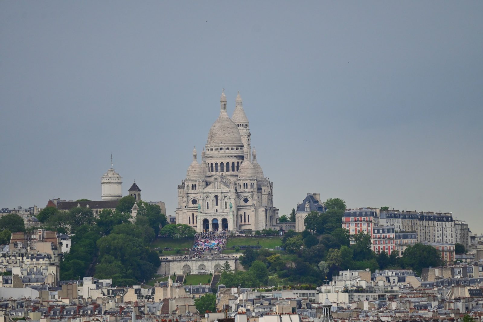 Montmartre & Sacré-Cœur