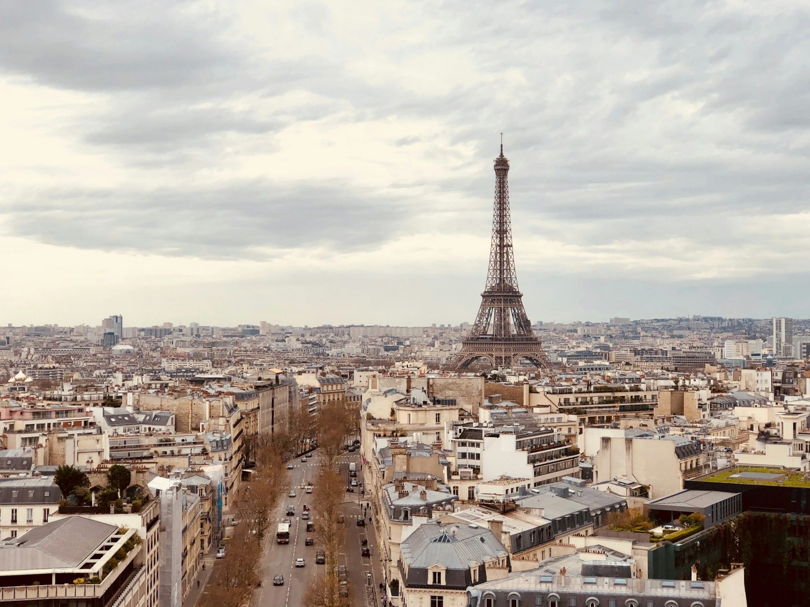 Tour Eiffel — photo 2