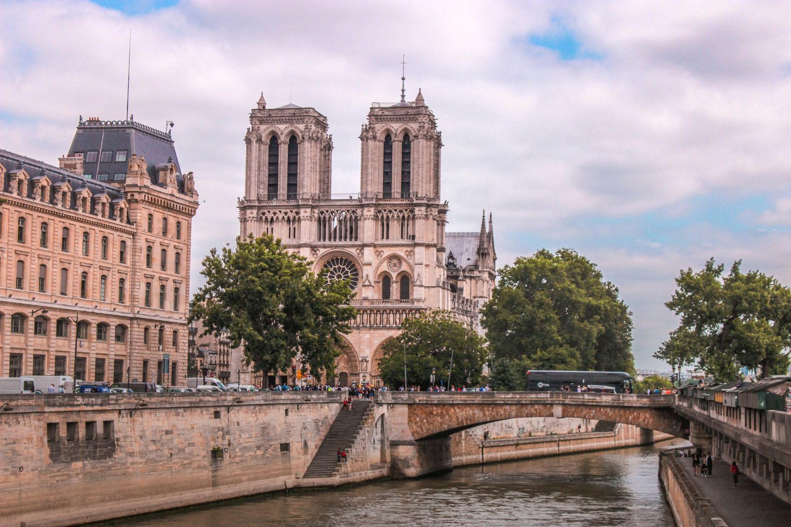 Île de la Cité & Notre-Dame — photo 2