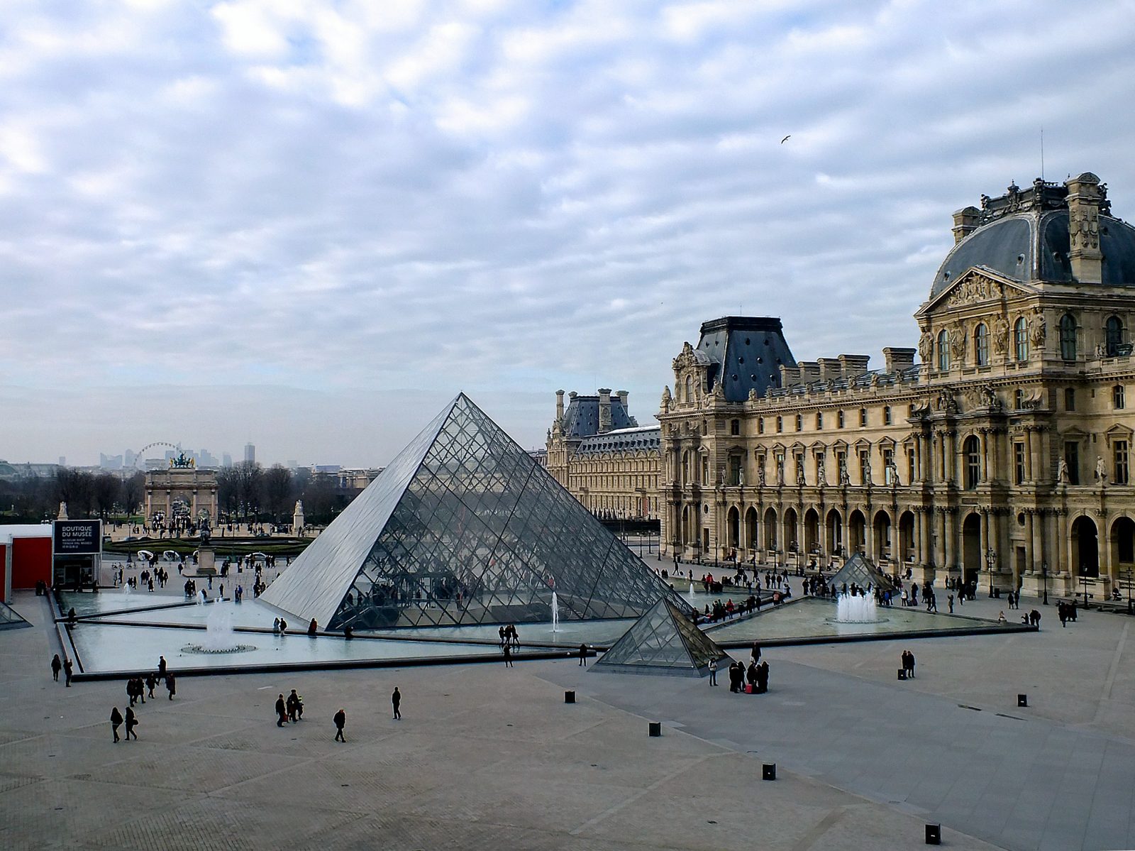 Musée du Louvre — photo 2